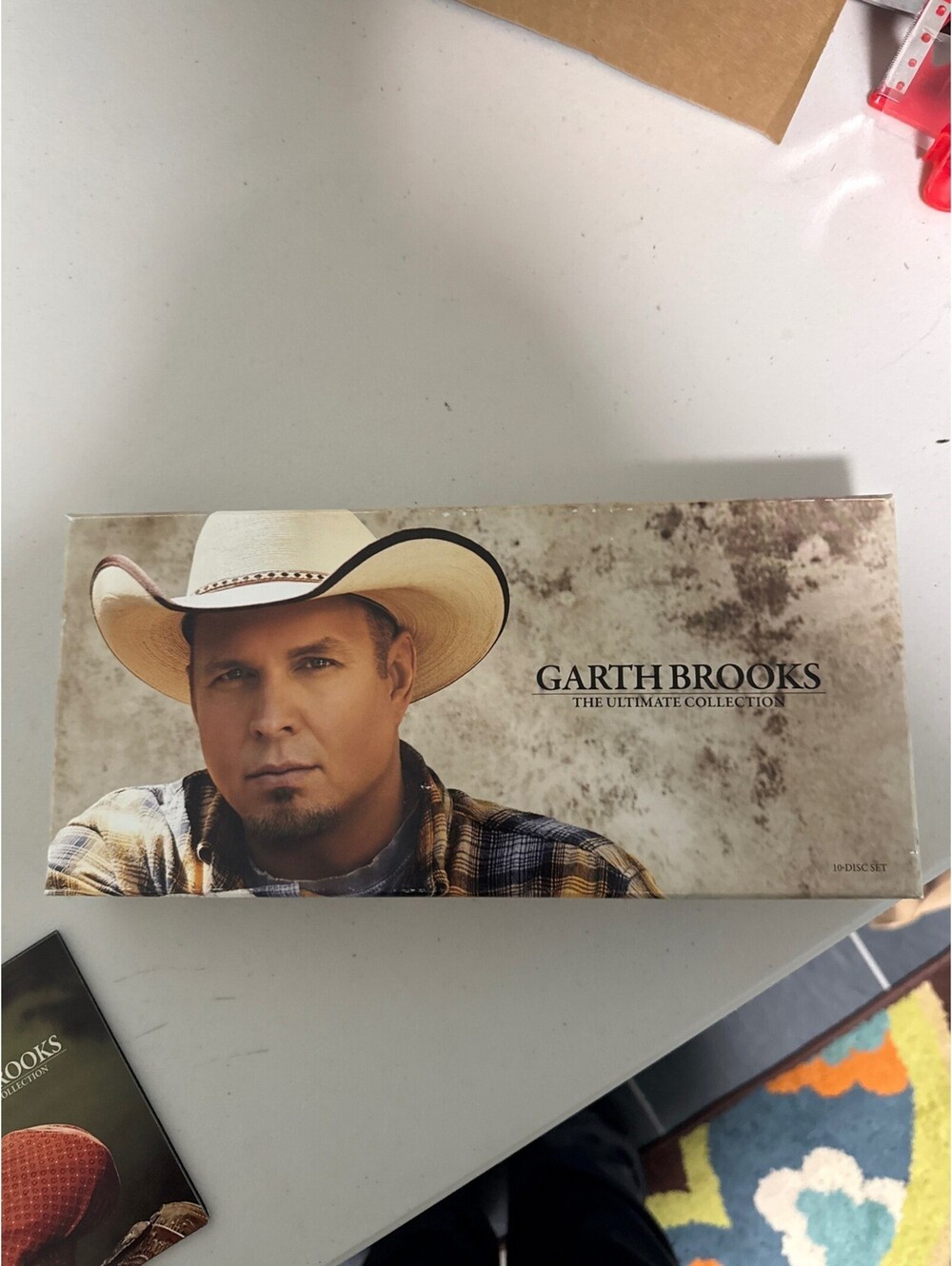 Garth Brooks The Ultimate Collection Box Set